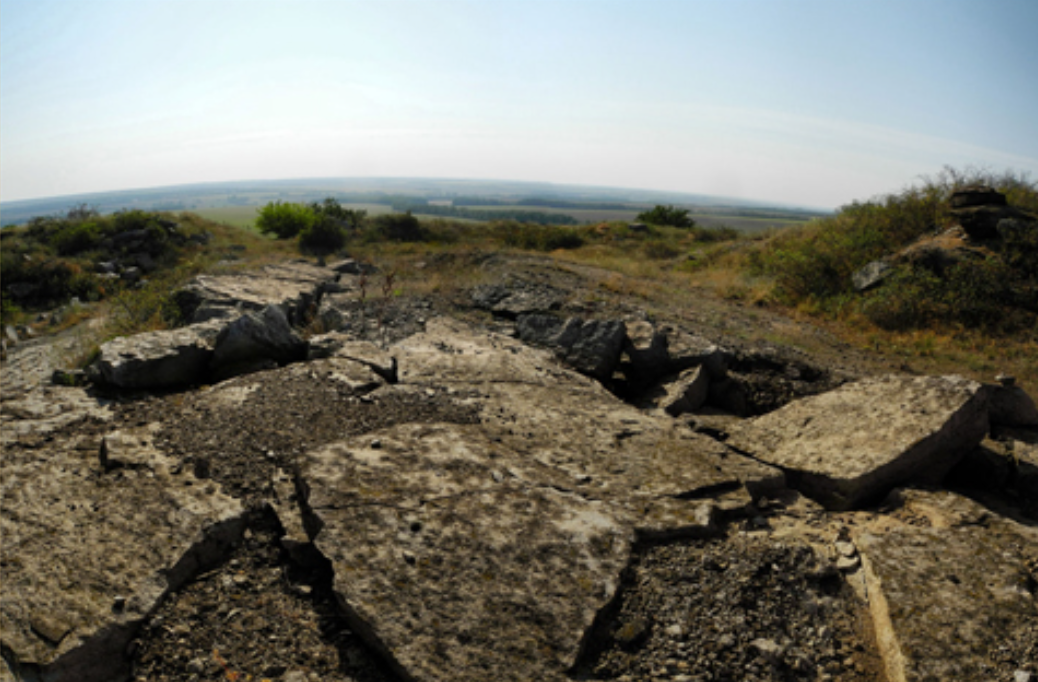 Гора Оба-Таш